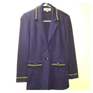Vintage St John Blazer